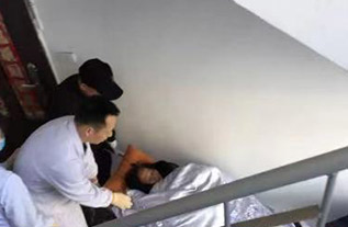项城市病人院后返乡